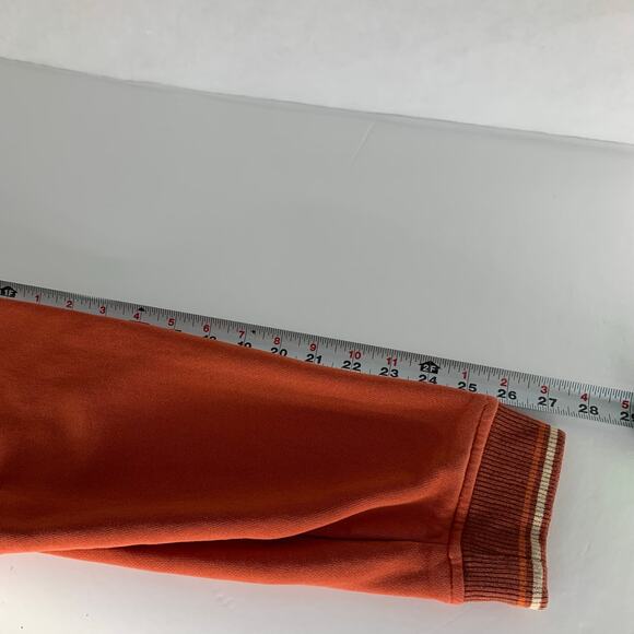 Tommy Bahama Relax Mens Orange Blue Pullover Size XL - Picture 6 of 16